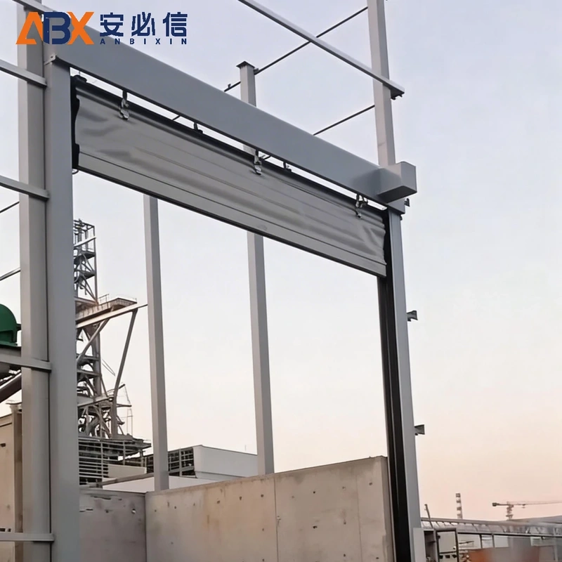 呼伦贝尔快速堆积门